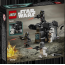 Конструктор LEGO® Star Wars™ Бойовой набор «Боец смерти и Ночной пихотинец»