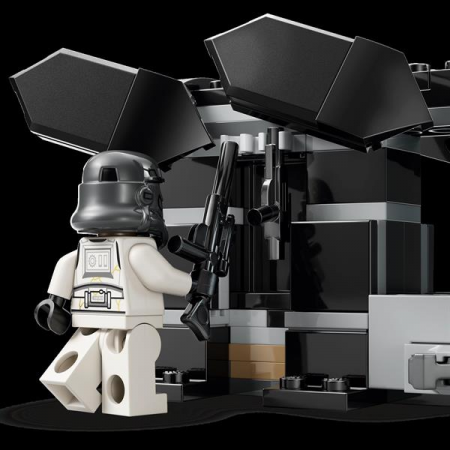 Конструктор LEGO® Star Wars™ Бойовой набор «Боец смерти и Ночной пихотинец»
