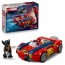 Конструктор LEGO Super Heroes Marvel Автомобиль Человека-паука vs. Отравленный Росомаха 134 Детали 76336