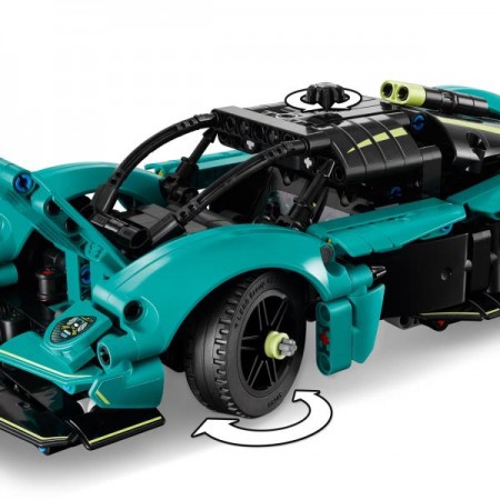 Конструктор LEGO Technic Aston Martin Valkyrie 707 деталей Конструктор LEGO Technic Aston Martin Valkyrie 707 деталей
