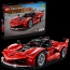 Конструктор LEGO Technic Ferrari FXX K 897 деталей