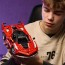 Конструктор LEGO Technic Ferrari FXX K 897 деталей Конструктор LEGO Technic Ferrari FXX K 897 деталей