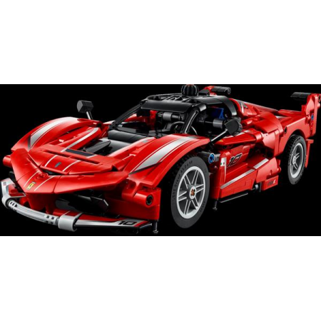 Конструктор LEGO Technic Ferrari FXX K 897 деталей Конструктор LEGO Technic Ferrari FXX K 897 деталей
