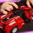 Конструктор LEGO Technic Ferrari FXX K 897 деталей Конструктор LEGO Technic Ferrari FXX K 897 деталей