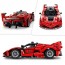 Конструктор LEGO Technic Ferrari FXX K 897 деталей Конструктор LEGO Technic Ferrari FXX K 897 деталей