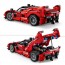 Конструктор LEGO Technic Ferrari FXX K 897 деталей Конструктор LEGO Technic Ferrari FXX K 897 деталей