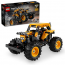 Конструктор LEGO Technic Monster Jam DIGatron з інерційним двигуном 218 деталей