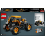 Конструктор LEGO Technic Monster Jam DIGatron з інерційним двигуном 218 деталей