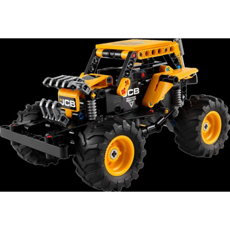Конструктор LEGO Technic Monster Jam DIGatron з інерційним двигуном 218 деталей