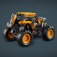 Конструктор LEGO Technic Monster Jam DIGatron з інерційним двигуном 218 деталей