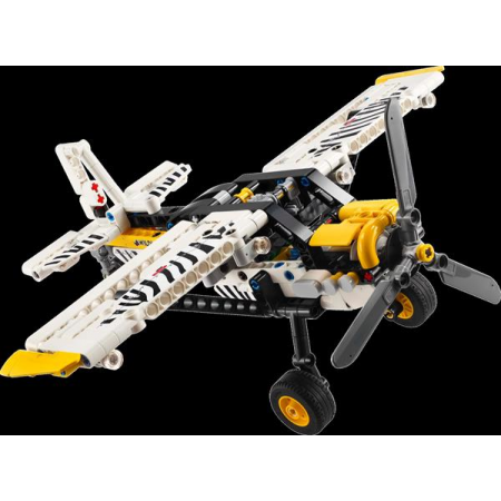 Конструктор LEGO Technic Буш-самолет 333 детали Конструктор LEGO Technic Буш-самолет 333 детали