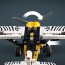 Конструктор LEGO Technic Буш-самолет 333 детали Конструктор LEGO Technic Буш-самолет 333 детали