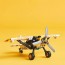 Конструктор LEGO Technic Буш-самолет 333 детали Конструктор LEGO Technic Буш-самолет 333 детали