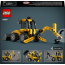 Конструктор LEGO Technic Екскаватор-навантажувач 104 деталі