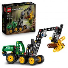 Конструктор LEGO Technic Колесный комбайн John Deere 1470H 117 Деталей 