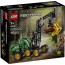 Конструктор LEGO Technic Колесный комбайн John Deere 1470H 117 Деталей