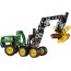 Конструктор LEGO Technic Колесный комбайн John Deere 1470H 117 Деталей