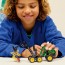 Конструктор LEGO Technic Колесный комбайн John Deere 1470H 117 Деталей