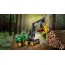 Конструктор LEGO Technic Колесный комбайн John Deere 1470H 117 Деталей
