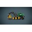 Конструктор LEGO Technic Колесный комбайн John Deere 1470H 117 Деталей