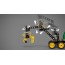 Конструктор LEGO Technic Колесный комбайн John Deere 1470H 117 Деталей
