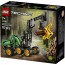 Конструктор LEGO Technic Колесный комбайн John Deere 1470H 117 Деталей
