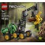 Конструктор LEGO Technic Колесный комбайн John Deere 1470H 117 Деталей