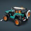 Конструктор LEGO® Technic Позашляховик Jeep® Wrangler Rubicon 723 деталі