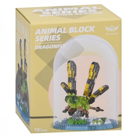 Конструктор насекомые BabyToys MG1372 пластиковый 5 видов Конструктор насекомые BabyToys MG1372 пластиковый 5 видов