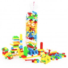  Конструктор "Mini Blocks №6" 440 деталей 116/6 "Bamsic"