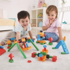 Конструктор PolyM Игровая площадка 110 деталей 