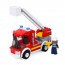 Конструктор SLUBAN M38-B0632 пожарная машина, фигурка, 136дет, в кор-ке Конструктор SLUBAN M38-B0632 пожарная машина, фигурка, 136дет, в кор-ке