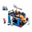 Конструктор SLUBAN M38-B0759C СТО, транспорт, фигурки, 340дет Конструктор SLUBAN M38-B0759C СТО, транспорт, фигурки, 340дет