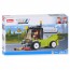 Конструктор SLUBAN M38-B0781 транспорт, фигурка, от 118дет, 8шт(4вида) в дисплее