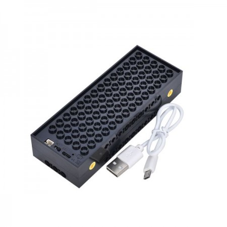 Конструктор SLUBAN M38-B1157 марсохід, 22см, 372дет,4WD, на р/к,2,4G, акум,USB зарядне,в кор-ці Конструктор SLUBAN M38-B1157 марсохід, 22см, 372дет,4WD, на р/к,2,4G, акум,USB зарядне,в кор-ці