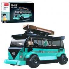 Конструктор SLUBAN M38-B1191 авто серія, автобус, 1:35, фігурка, 276дет, в кор-ці Конструктор SLUBAN M38-B1191 авто серія, автобус, 1:35, фігурка, 276дет, в кор-ці