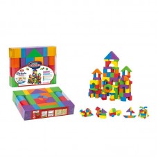 Конструктор BabyToys U 9801 м'які блоки 29 деталей Конструктор BabyToys U 9801 м'які блоки 29 деталей