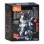 Конструктор робот W9201A-D 4 вида для детей от 3 лет Конструктор робот W9201A-D 4 вида для детей от 3 лет
