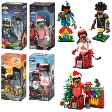 Конструктор блочный BabyToys XB-28001 301 деталь Конструктор блочный BabyToys XB-28001 301 деталь