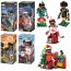 Конструктор блочный BabyToys XB-28001 301 деталь