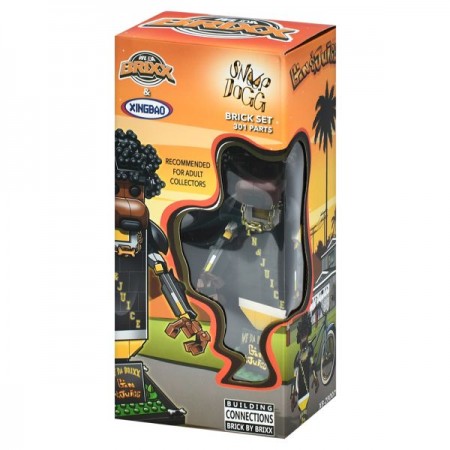Конструктор блочный BabyToys XB-28001 301 деталь Конструктор блочный BabyToys XB-28001 301 деталь