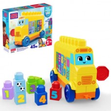 Конструктор "Автобус з цифрами" Mega Bloks Конструктор "Автобус з цифрами" Mega Bloks Конструктор "Автобус з цифрами" Mega Bloks Конструктор "Автобус з цифрами" Mega Bloks