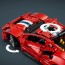 Конструктор Автомобиль Ferrari 488 PISTA LEGO® Technic Конструктор Автомобиль Ferrari 488 PISTA LEGO® Technic