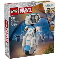 Конструктор Фантастическая четвёрка: Г.Е.Р.Б.И. LEGO® ? Marvel Конструктор Фантастическая четвёрка: Г.Е.Р.Б.И. LEGO® ? Marvel