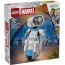 Конструктор LEGO® Marvel Фантастична четвірка H.E.R.B.I.E.