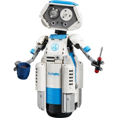 Конструктор LEGO® Marvel Фантастична четвірка H.E.R.B.I.E.