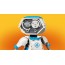 Конструктор LEGO® Marvel Фантастична четвірка H.E.R.B.I.E.