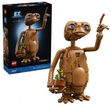 Конструктор Фигурка E.T. the Extra-Terrestrial LEGO® Ideas Конструктор Фигурка E.T. the Extra-Terrestrial LEGO® Ideas