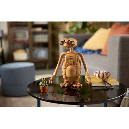 Конструктор LEGO® Ideas E.T. the Extra-Terrestrial Конструктор Конструктор LEGO® Ideas E.T. the Extra-Terrestrial Конструктор