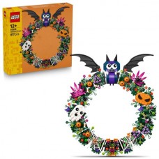 Конструктор Хэллоуинский венок LEGO® Конструктор Хэллоуинский венок LEGO®
